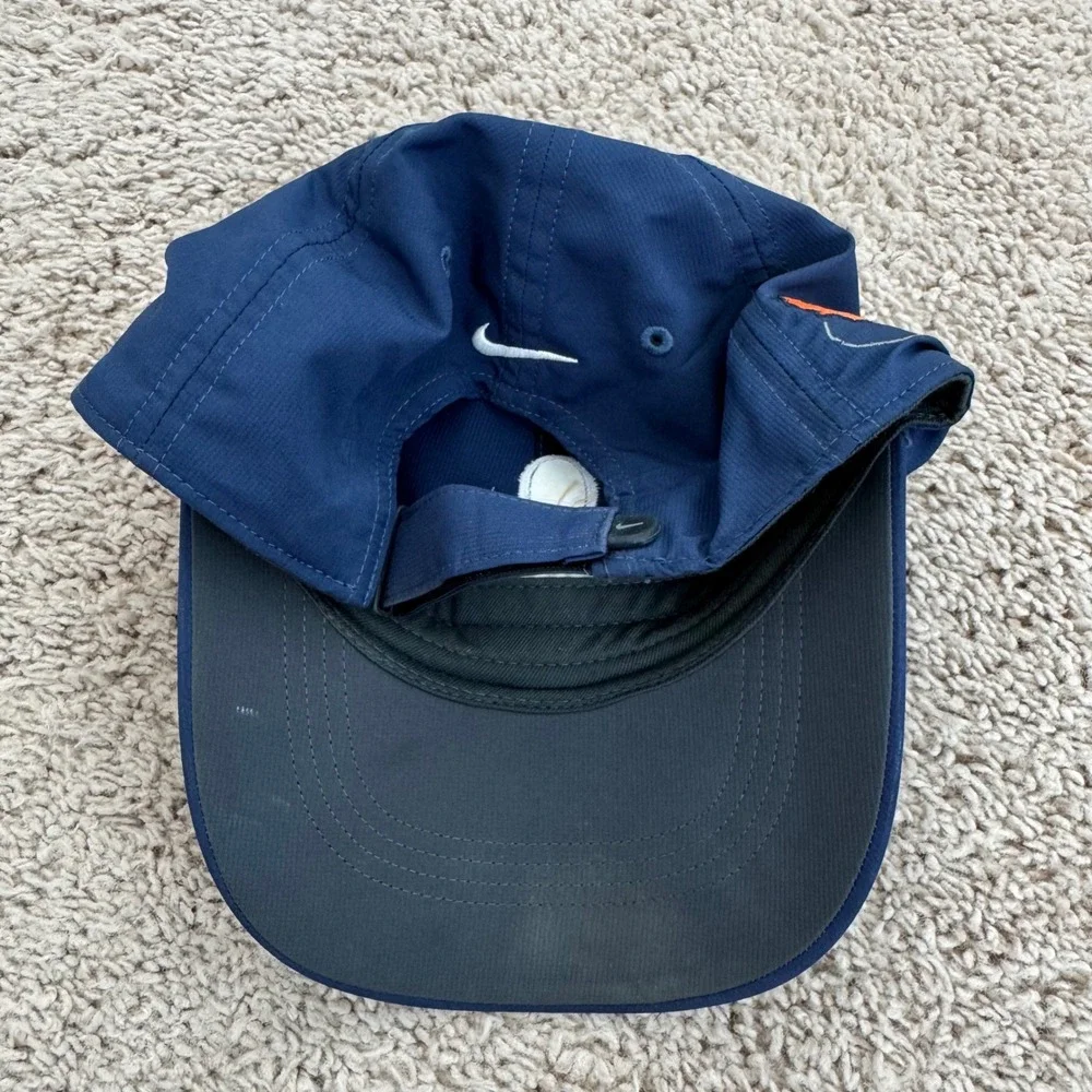 2017 PGA Championship Quail Hollow Nike Golf Hat Lanier Material Sales Patch Cap